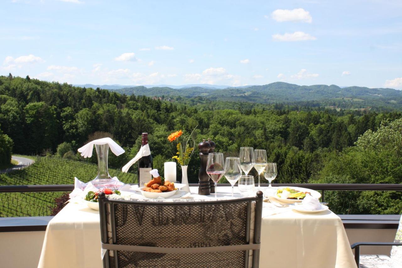 Hotel Garni Am Seggauberg 莱布尼茨 外观 照片