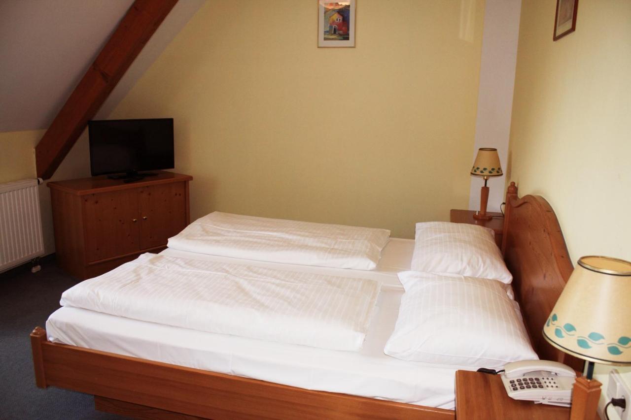 Hotel Garni Am Seggauberg 莱布尼茨 外观 照片