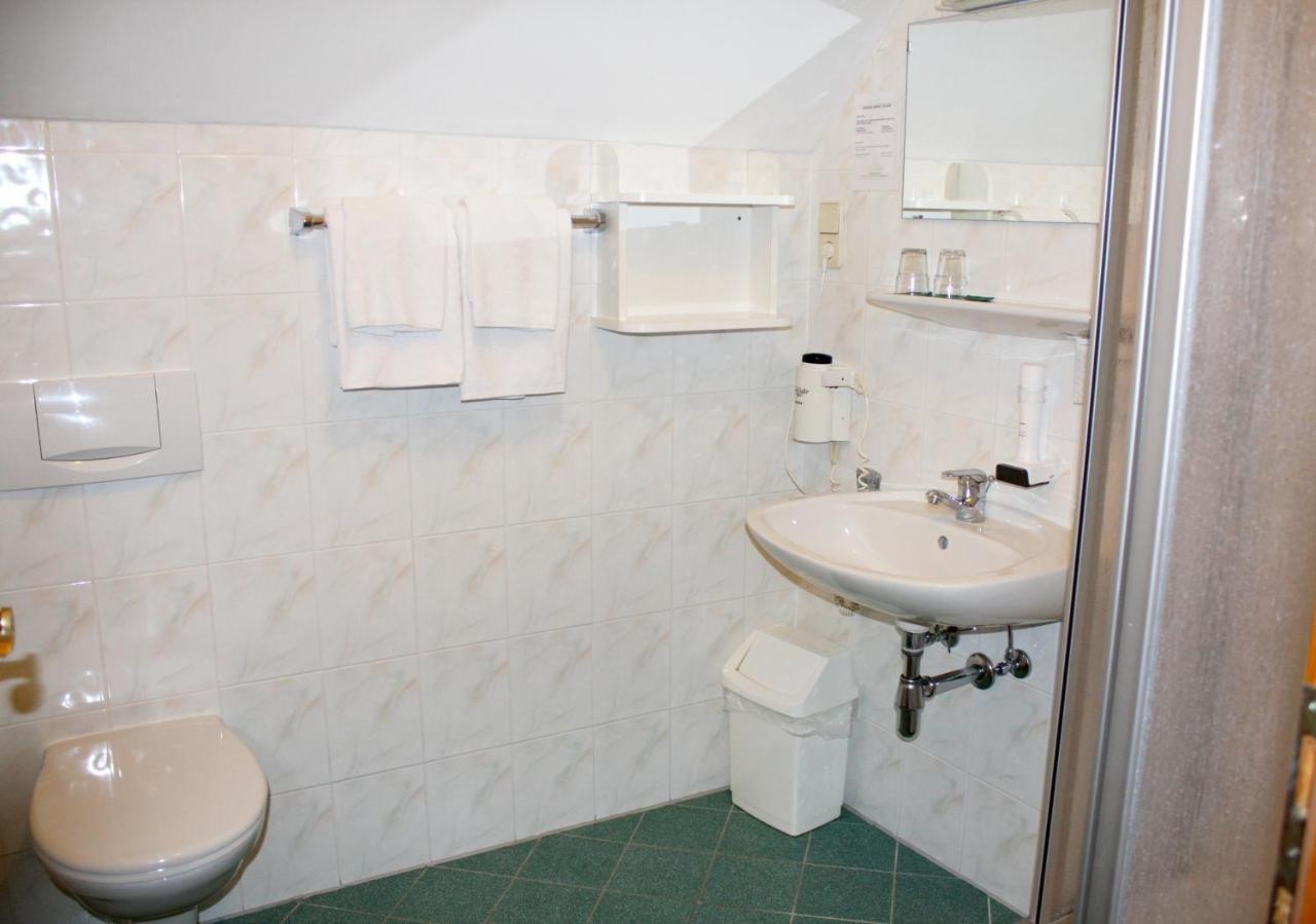 Hotel Garni Am Seggauberg 莱布尼茨 外观 照片