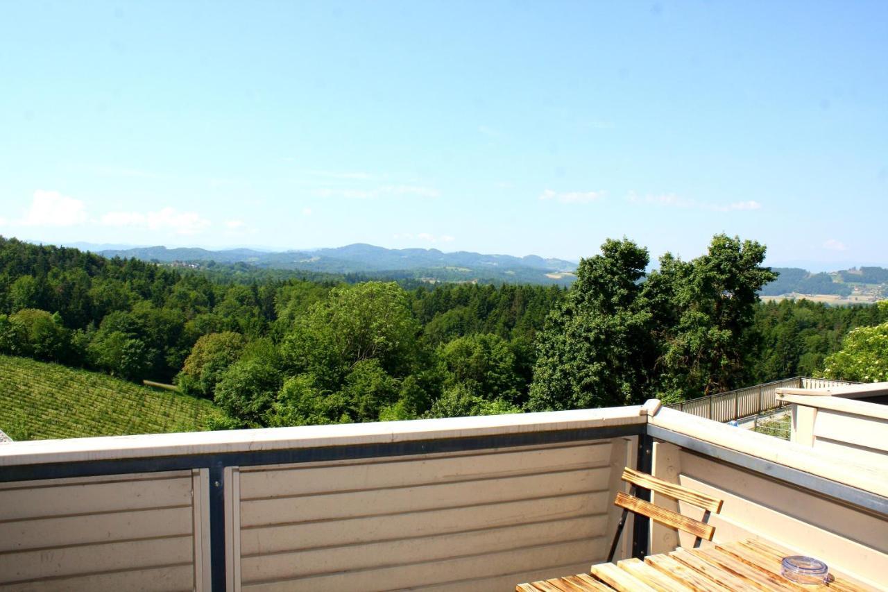 Hotel Garni Am Seggauberg 莱布尼茨 外观 照片