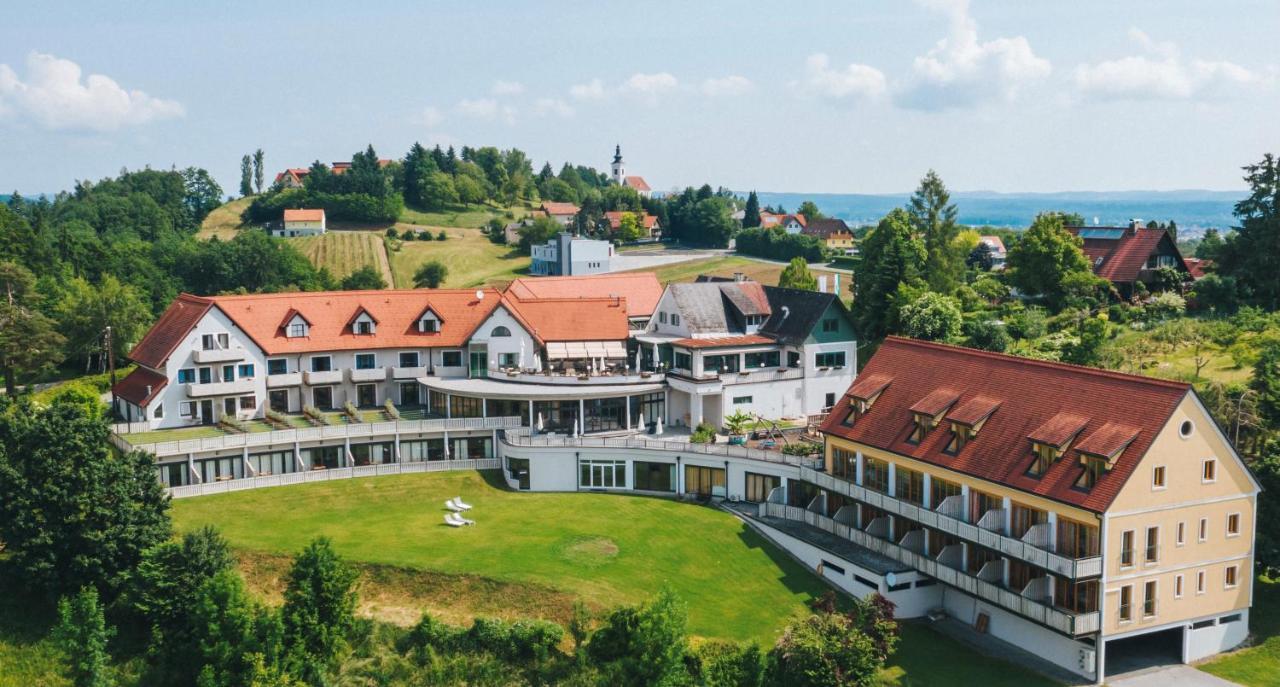Hotel Garni Am Seggauberg 莱布尼茨 外观 照片