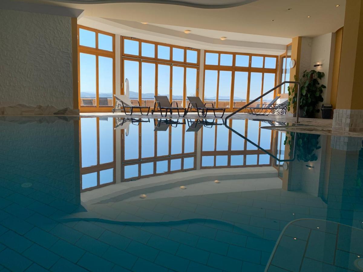 Hotel Garni Am Seggauberg 莱布尼茨 外观 照片
