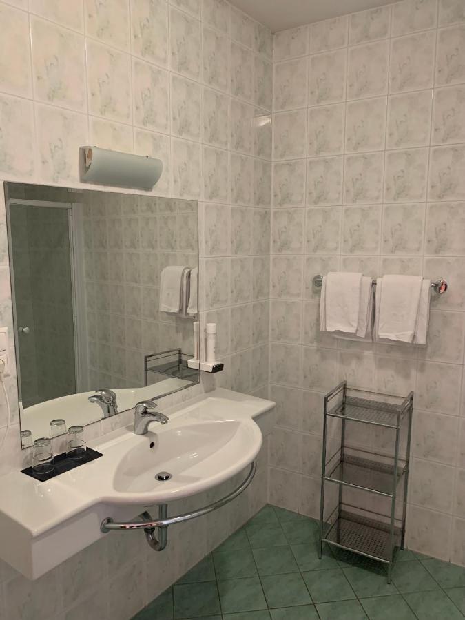 Hotel Garni Am Seggauberg 莱布尼茨 外观 照片