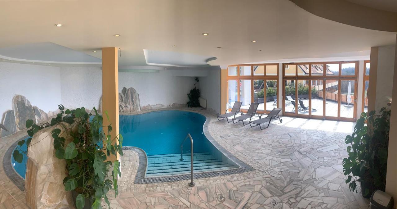 Hotel Garni Am Seggauberg 莱布尼茨 外观 照片