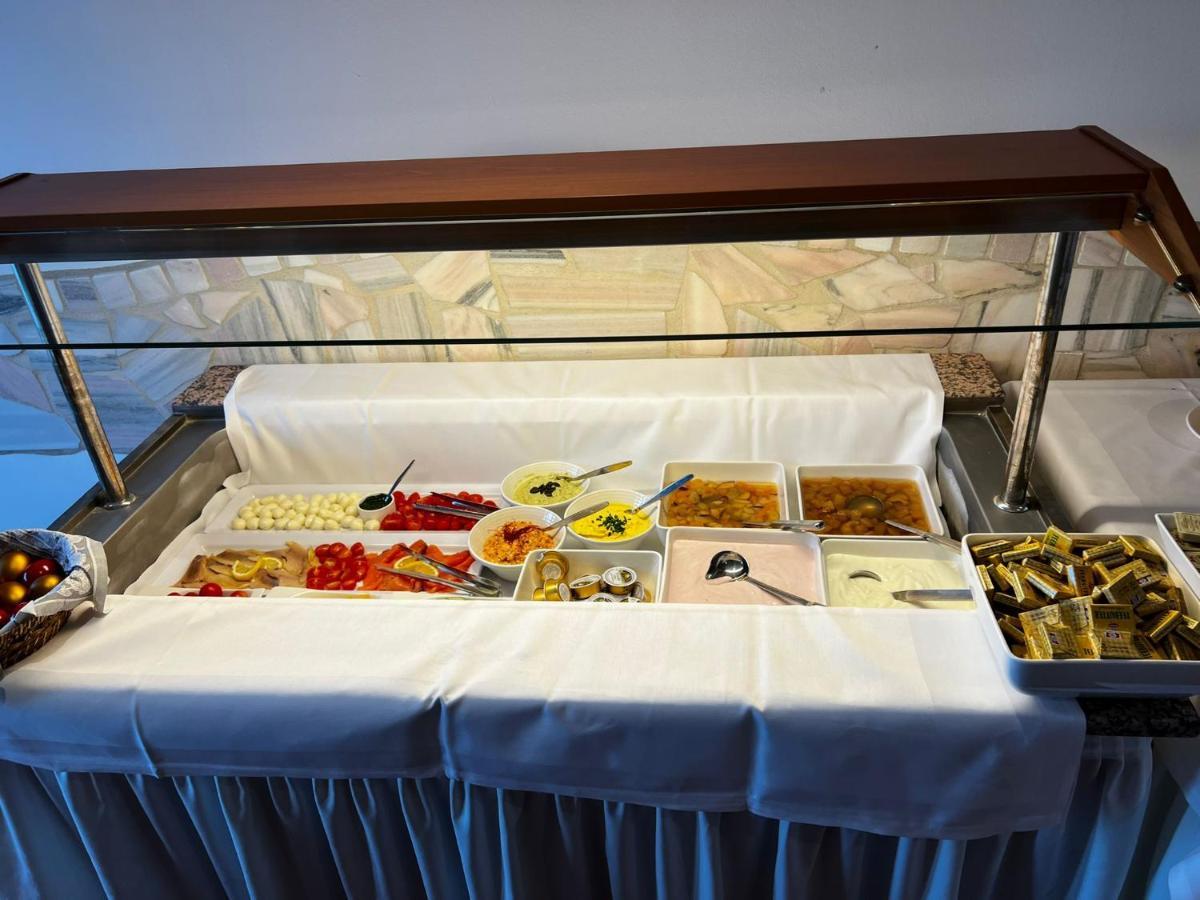 Hotel Garni Am Seggauberg 莱布尼茨 外观 照片
