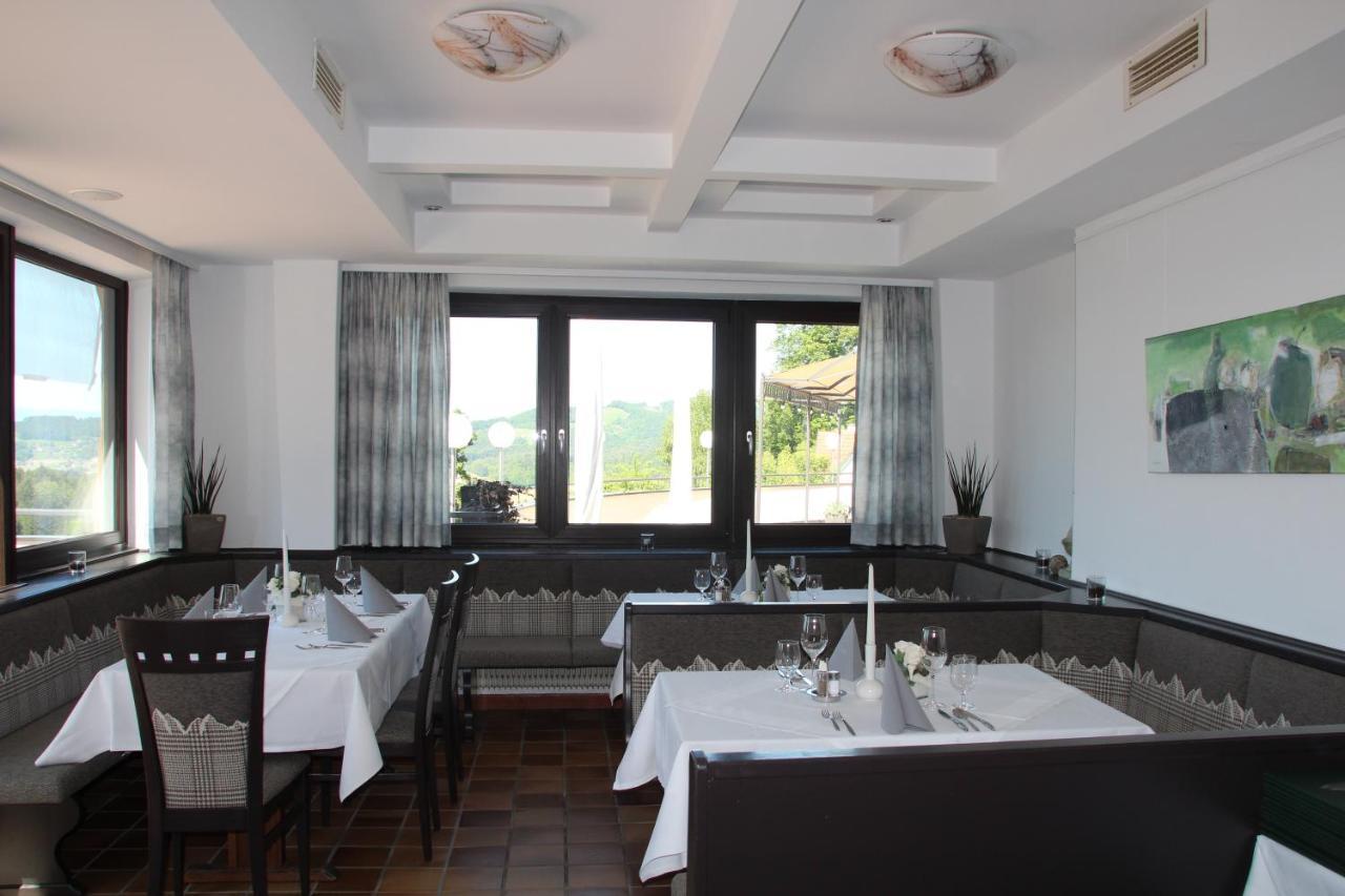 Hotel Garni Am Seggauberg 莱布尼茨 外观 照片