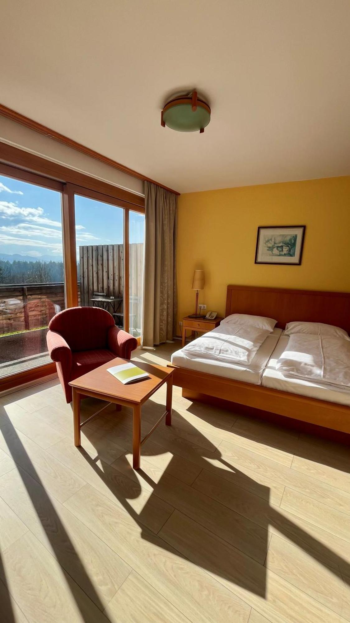 Hotel Garni Am Seggauberg 莱布尼茨 外观 照片