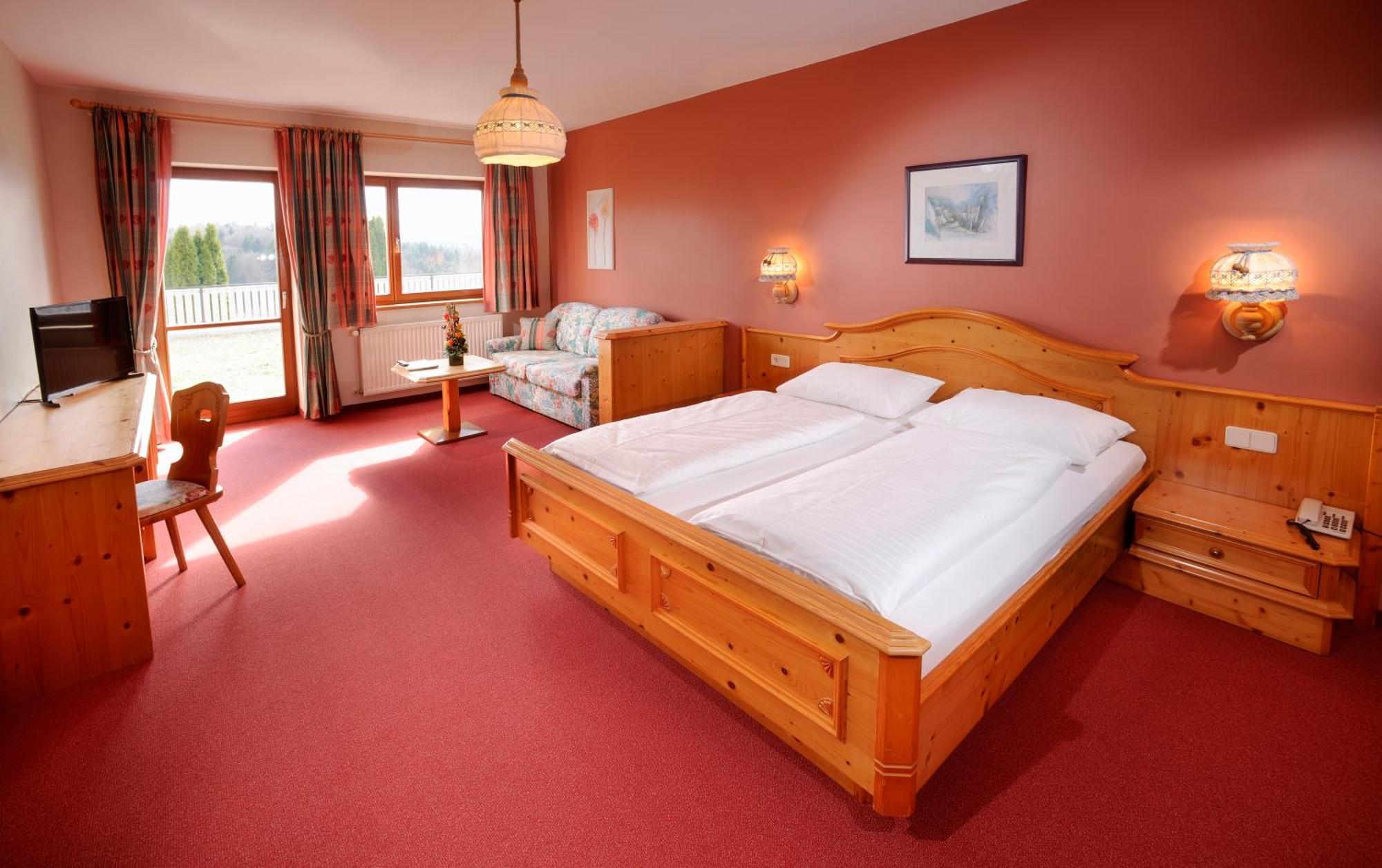 Hotel Garni Am Seggauberg 莱布尼茨 外观 照片
