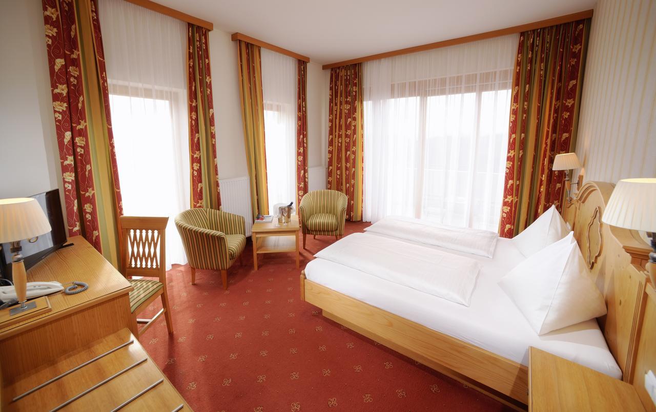 Hotel Garni Am Seggauberg 莱布尼茨 外观 照片
