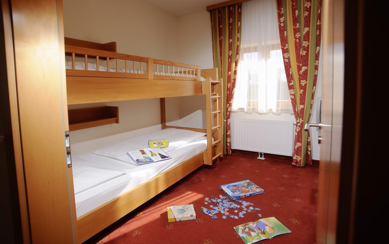 Hotel Garni Am Seggauberg 莱布尼茨 外观 照片