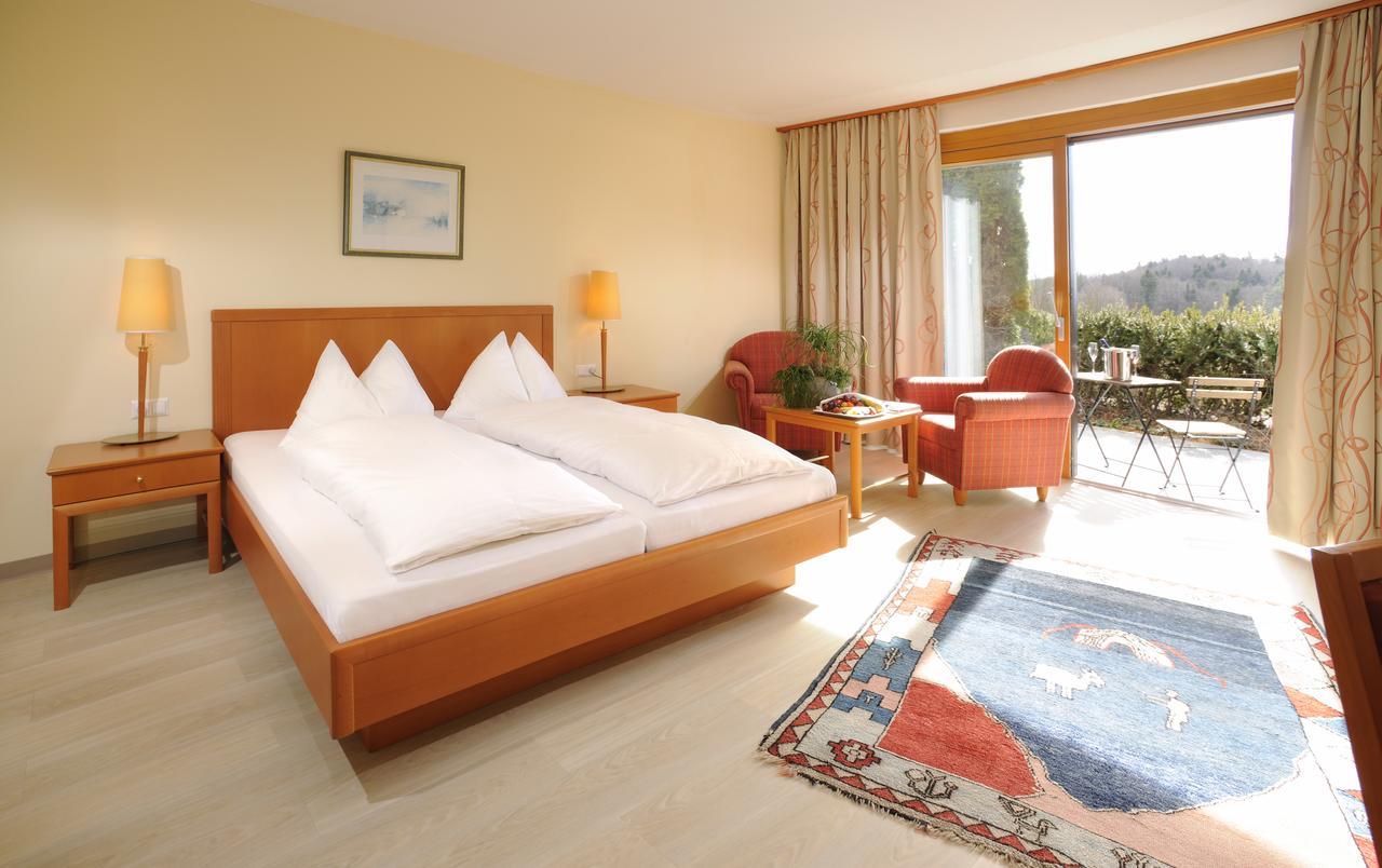 Hotel Garni Am Seggauberg 莱布尼茨 外观 照片