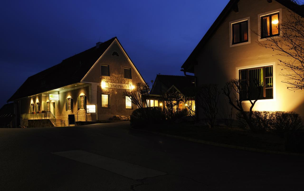 Hotel Garni Am Seggauberg 莱布尼茨 外观 照片