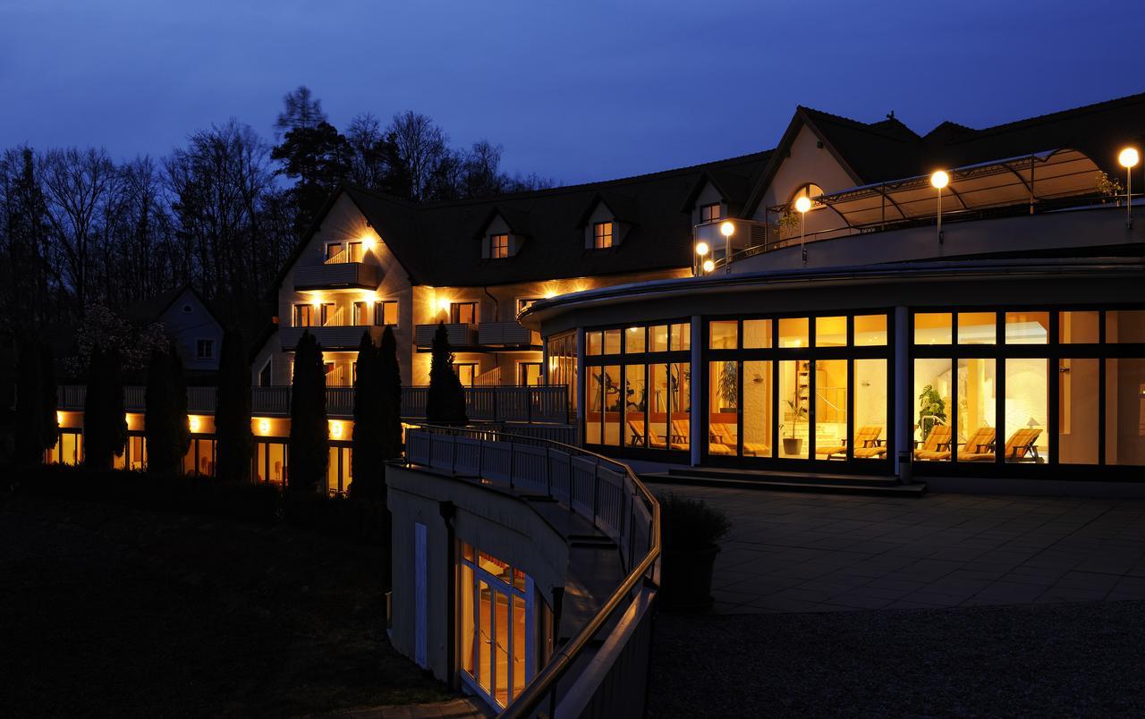 Hotel Garni Am Seggauberg 莱布尼茨 外观 照片