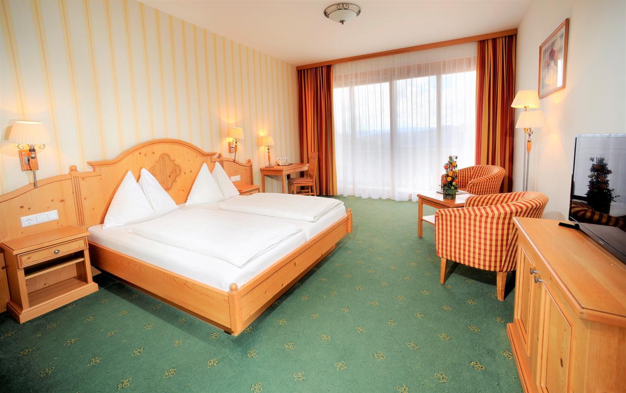 Hotel Garni Am Seggauberg 莱布尼茨 外观 照片